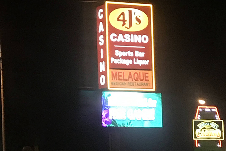 electronic message center