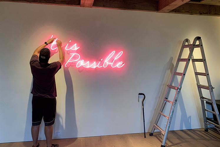 neon signs
