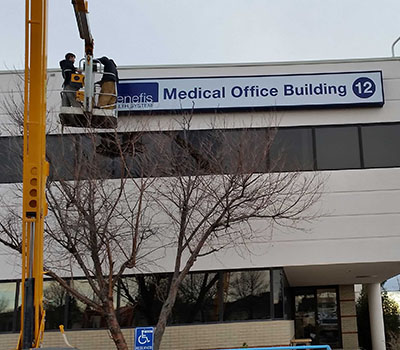 Sign service