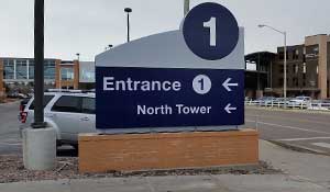 Monument Signs